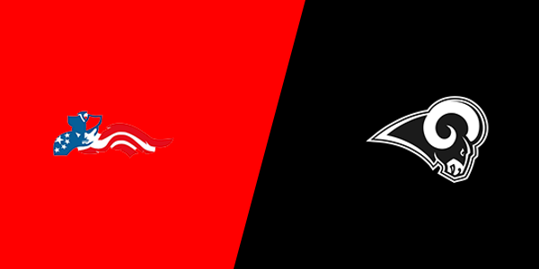 West Carteret High School vs. Havelock High School