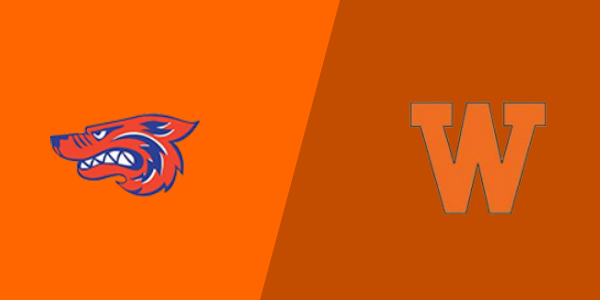 Appleton West High School vs. West De Pere High School