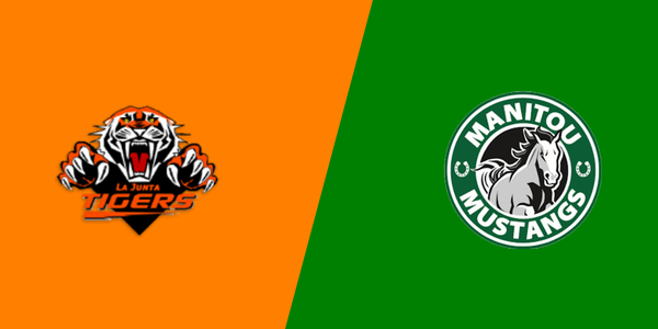 La Junta High School vs. Manitou Springs High School