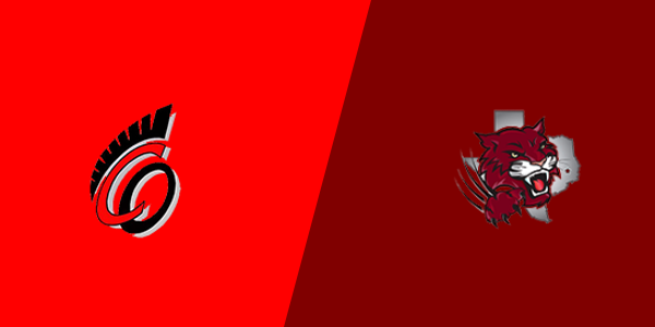 Coldspring-Oakhurst High School vs. Onalaska High School