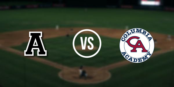 Columbia Academy vs Away