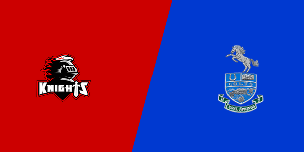 Monarch High School vs. Coral Springs High School