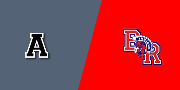 Away vs. Bridgewater-Raynham Reg High School