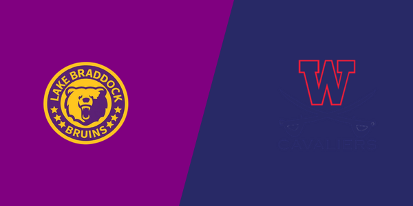 Lake Braddock vs. C G Woodson