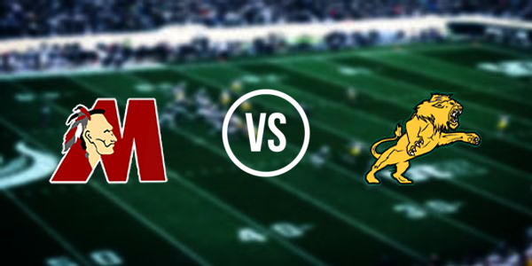 Louisa County High School vs Matoaca High School