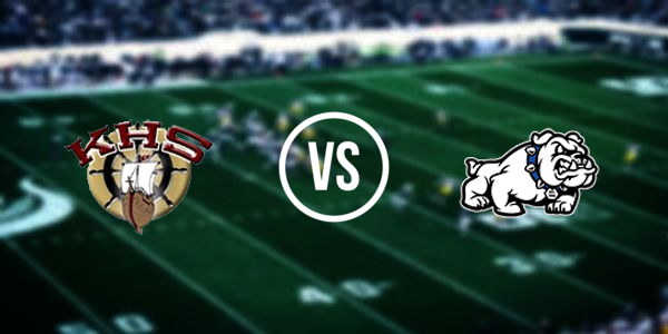 Kingston High School vs North Mason High School