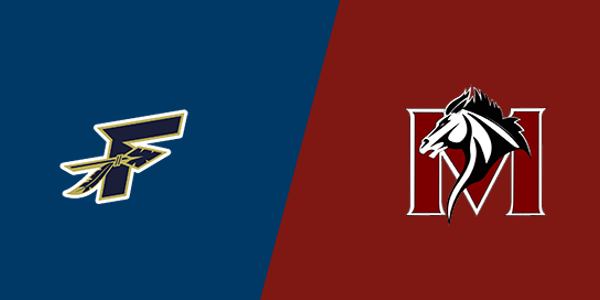 Frederick High School vs. Fort Morgan High School