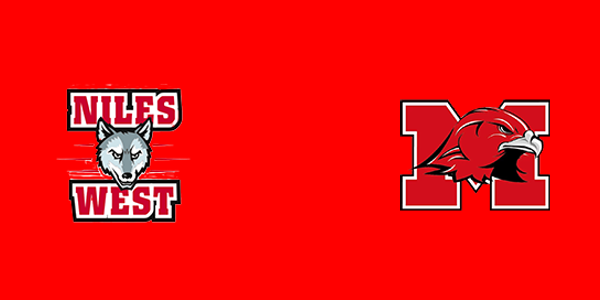 Maine South High School vs Niles West High School