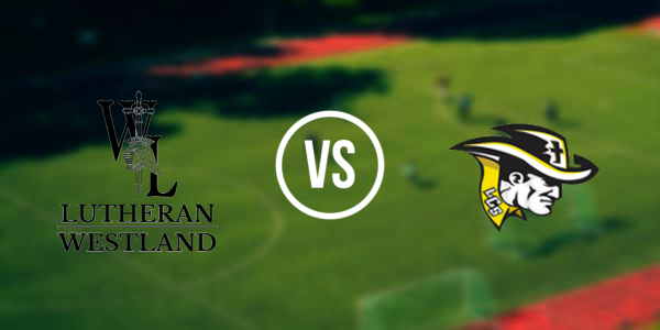 Lutheran High School Westland vs. Lansing Christian High School