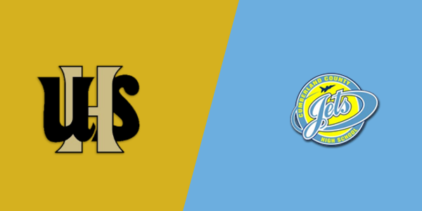 Upperman High School vs. Cumberland County High School