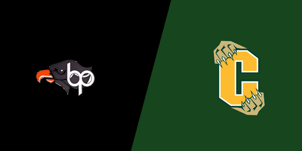 Bethel Park High School vs. Carlynton High School