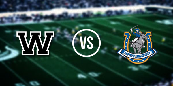 William Monroe Middle School vs. Spotswood High School
