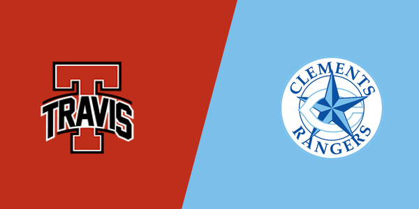 Travis High School - Fort Bend vs. Clements High School