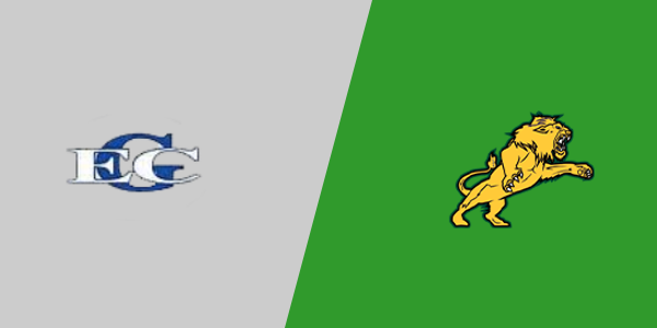 E. C. Glass High School vs. Louisa County High School