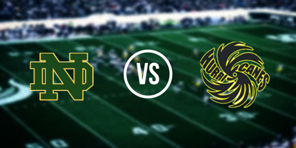 North Duplin High School vs. Pamlico County High School