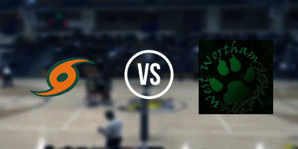 West Harrison Middle  vs. West Wortham Middle School
