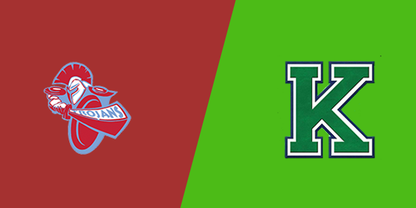 Olympic High School vs. A.L. Brown High School