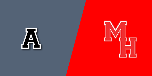 Away vs. Morris Hills High School