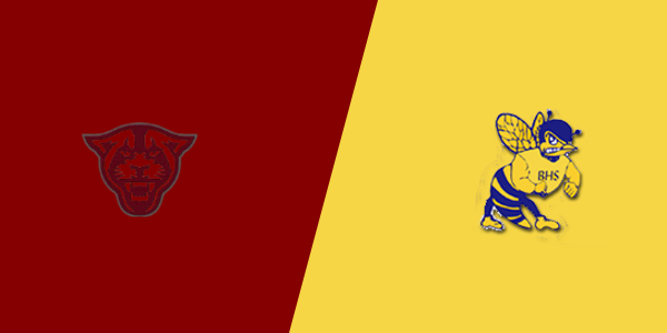 Elmore County High School vs. Beauregard High School