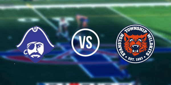 Evanston Township High School vs North Shore Country Day School