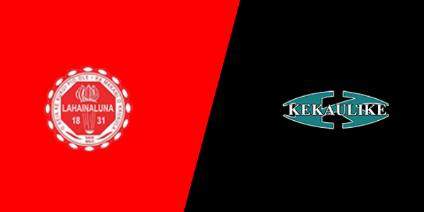 Lahainaluna High School vs. King Kekaulike High School
