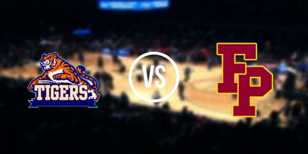 Forest Park High School vs Mundy's Mill High School