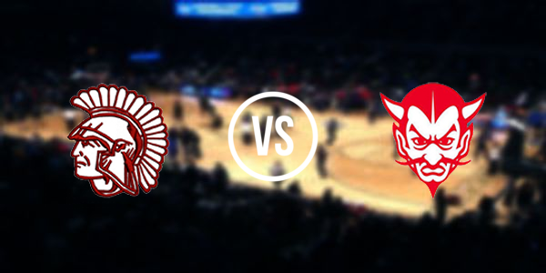 Noxon High School vs Troy High School