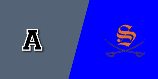 Away vs. Southern Lee High School