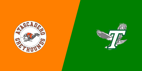 Atascadero High School vs. Templeton High School