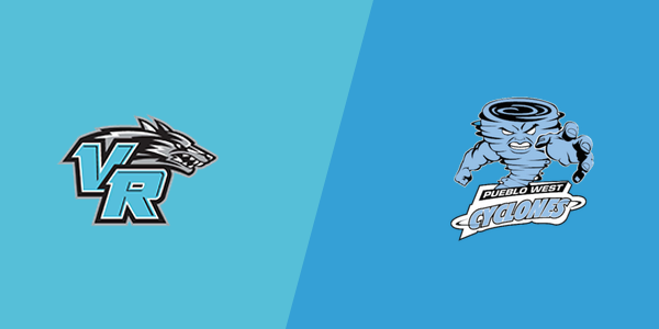 Vista Ridge High School vs. Pueblo West High School