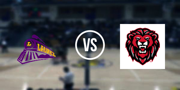 Laurel High School vs. Lockwood Jr Sr High School