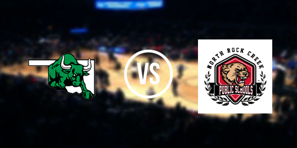 Jones High School vs North Rock Creek High School