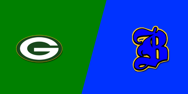 Greenbrier High School vs. Brunswick High School
