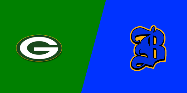 Greenbrier High School vs. Brunswick High School