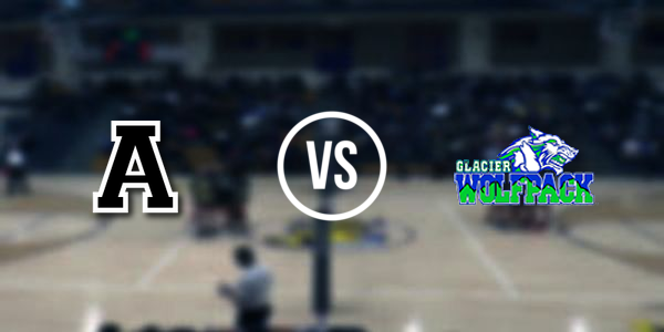 Away vs. Glacier High School