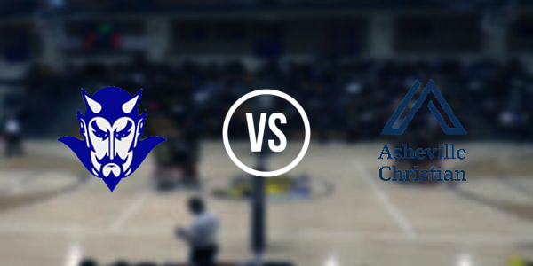 Asheville Christian Academy vs Brevard High School