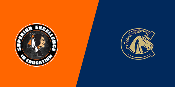Worland High School vs. Cody High School
