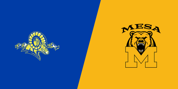 Mountain Ridge Middle School vs. Mesa Middle School