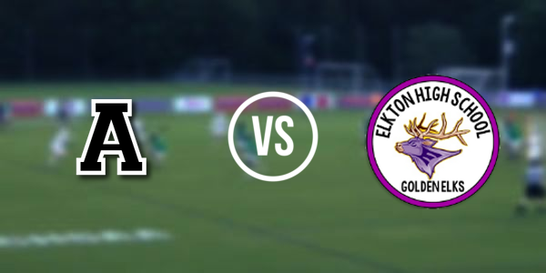 Away vs. Elkton High School