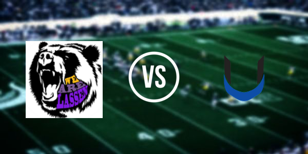 University Preparatory School vs. Lassen High School