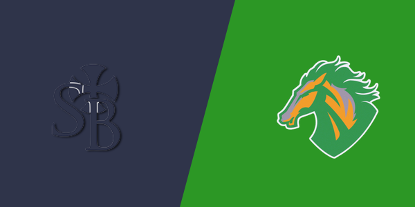 St Bernard Preparatory School vs. Oakwood Adventist Academy