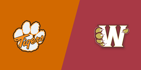 Roseville High School vs. Whitney High School - Rocklin