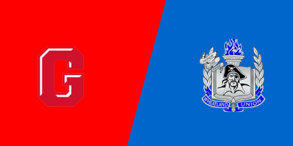 Galt High School vs. Wheatland High School