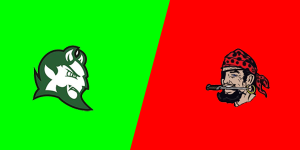 Brown City High School vs. Marlette High School