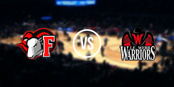 Franklinton High School vs. J. F. Webb High School