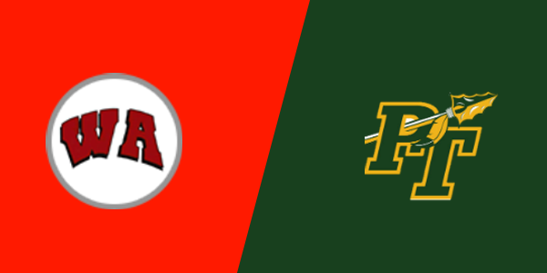 West Allegheny High School vs. Penn-Trafford High School
