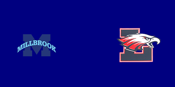 Millbrook High School vs. Liberty  High School