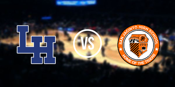 San Jacinto High School vs. La Habra High School