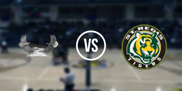 Two Eagle River High School vs. St Regis High School
