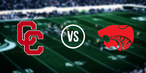 Lorena High School vs. Columbus High School